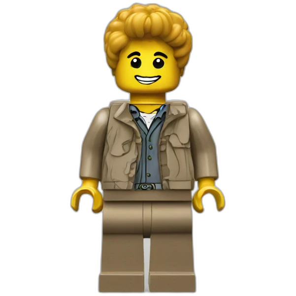 lego minifig emoji