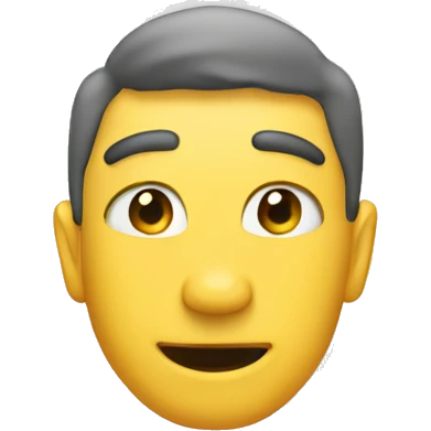 Skibidy man toilet emoji