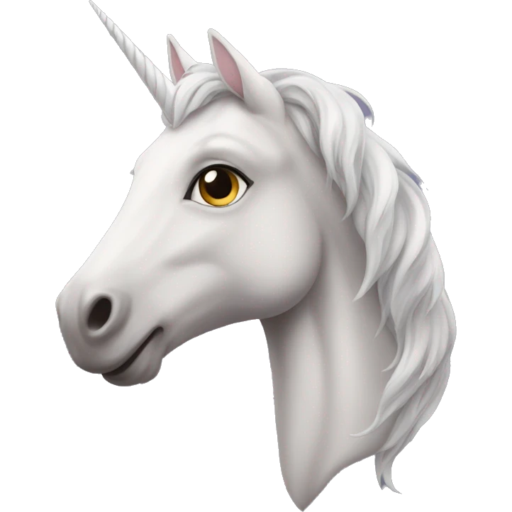 Licorne qui vole emoji