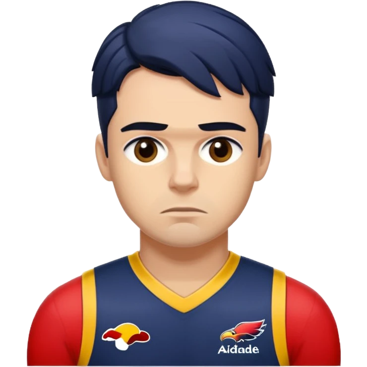 Adelaide crows afl team lost game emoji