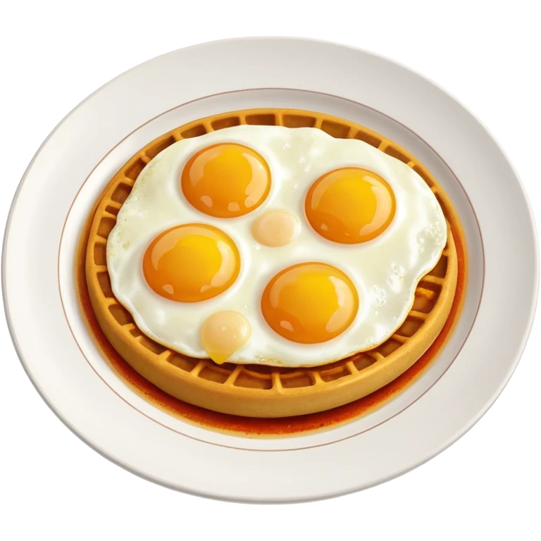 Sucuklu yumurta emoji