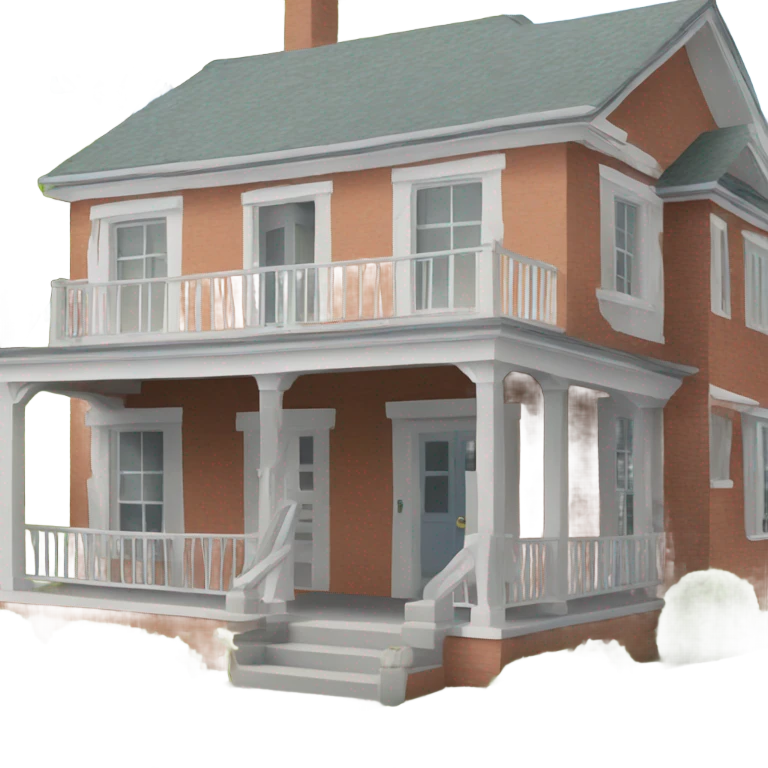 Porch emoji