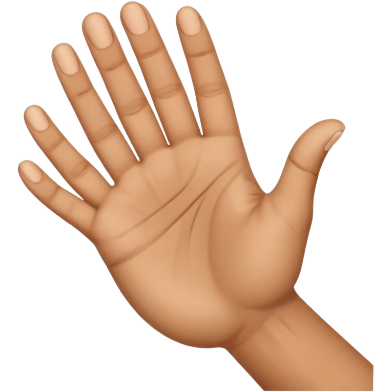 SIGN LANGUAGE LETTER A IN HANDSIGN emoji