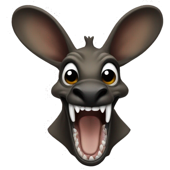 venom kangaroo emoji