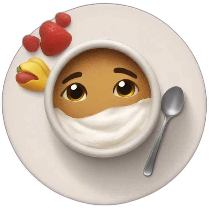 Morning emoji