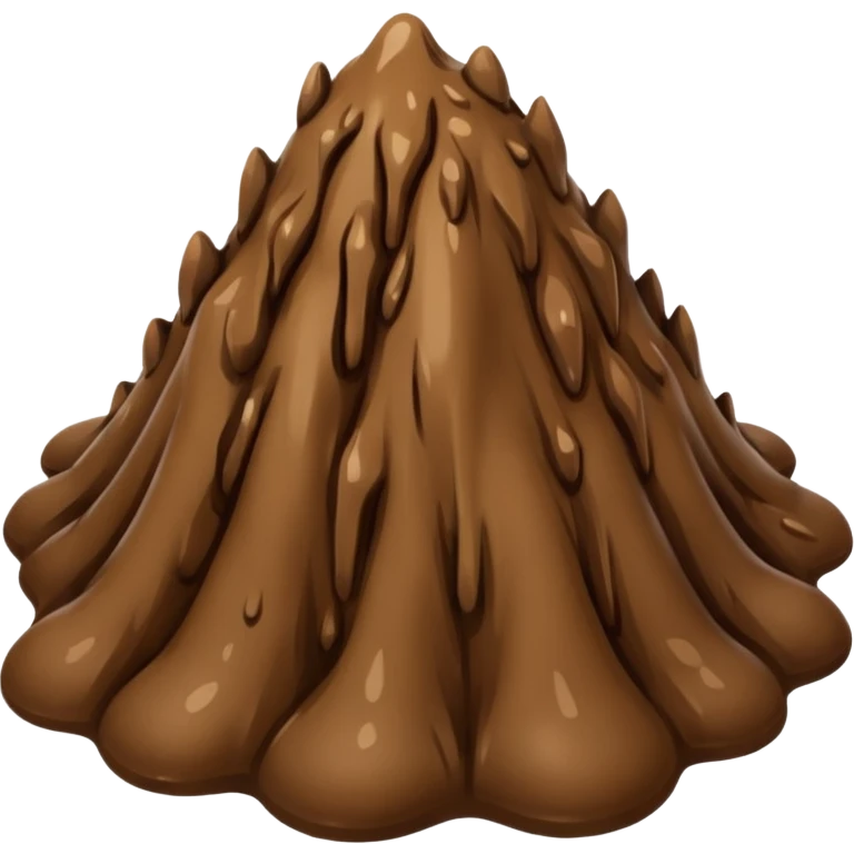 Brown emoji