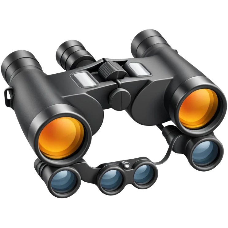 Binoculars emoji