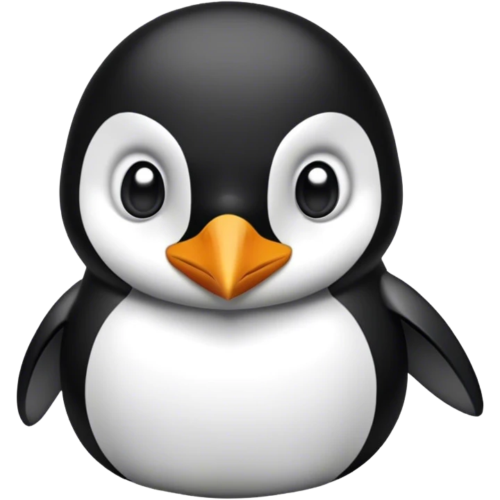 killer pinguin emoji