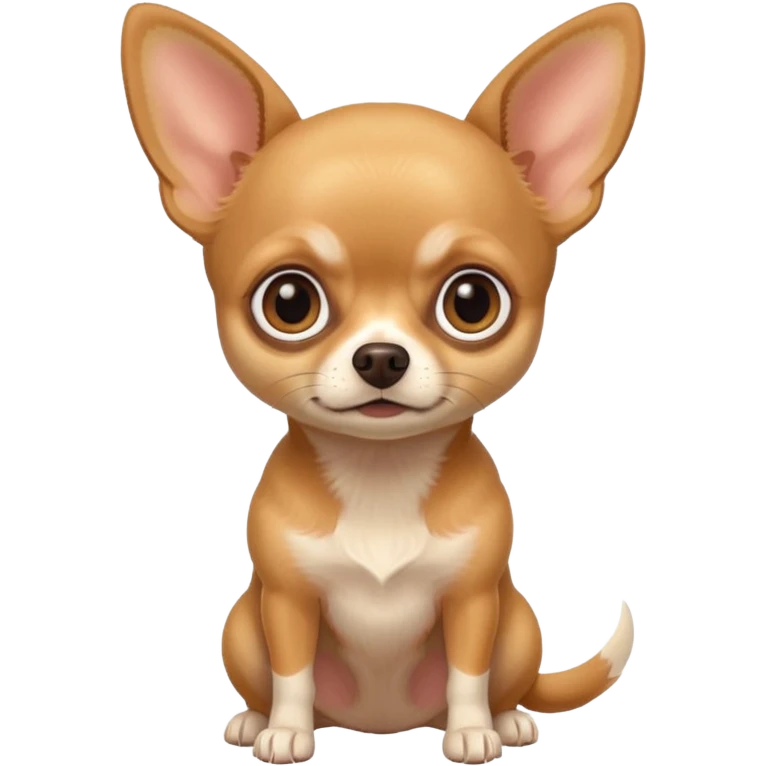 chihuahua emoji
