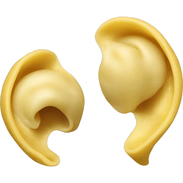 tortellini emoji
