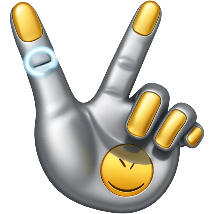 clicking finger icon emoji