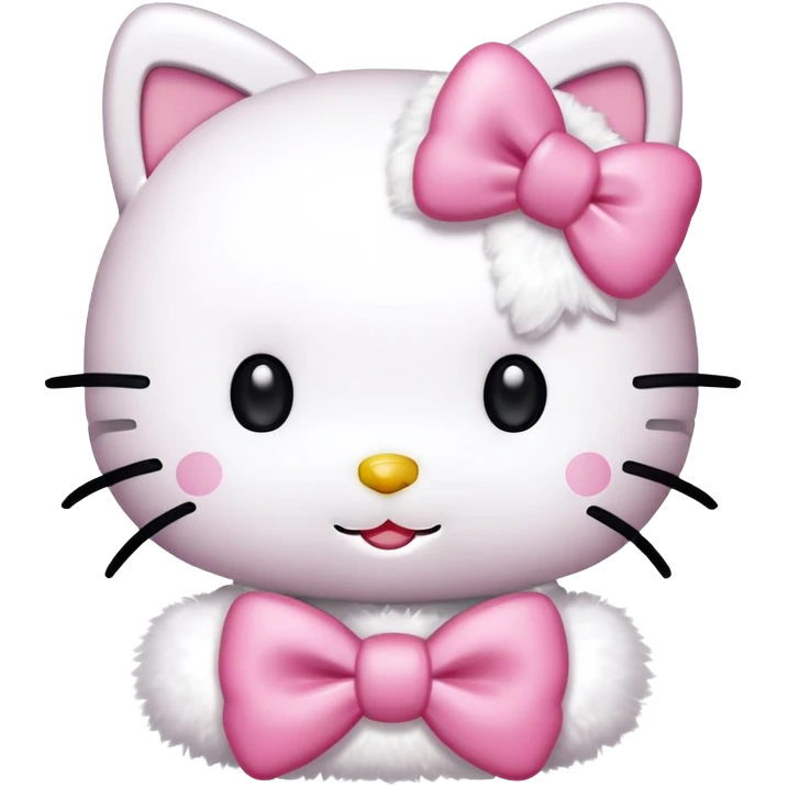hello kitty emoji