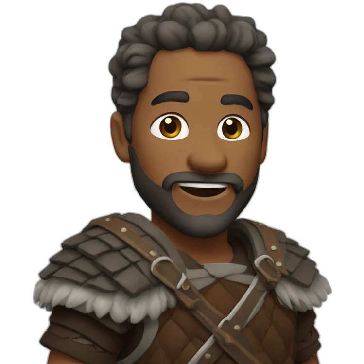 highlander emoji