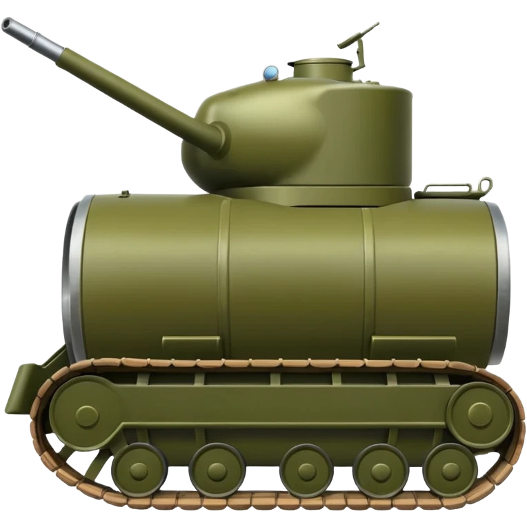 Танк emoji