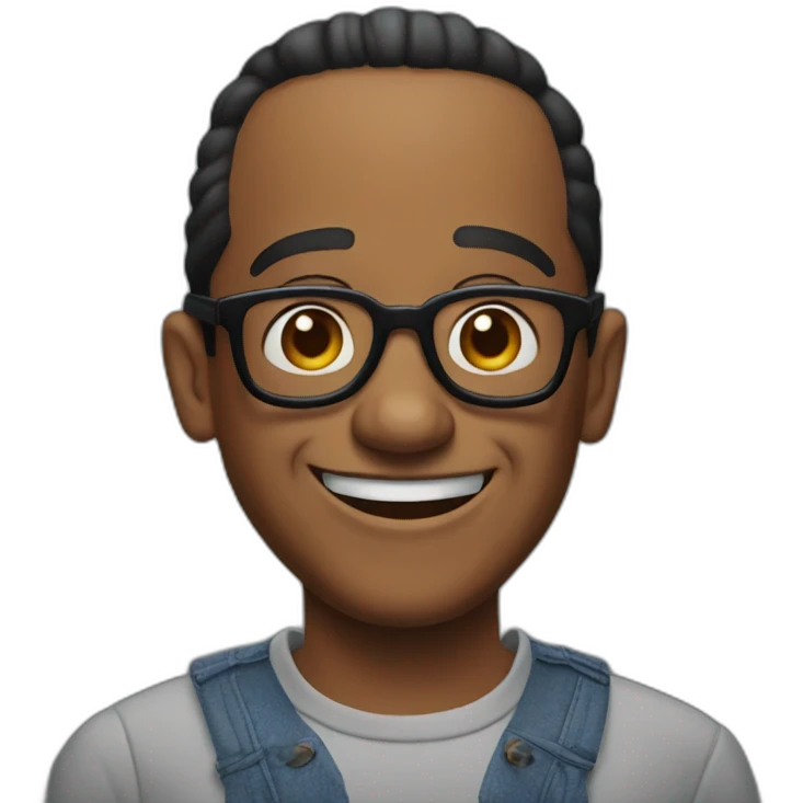 Steve urkel emoji