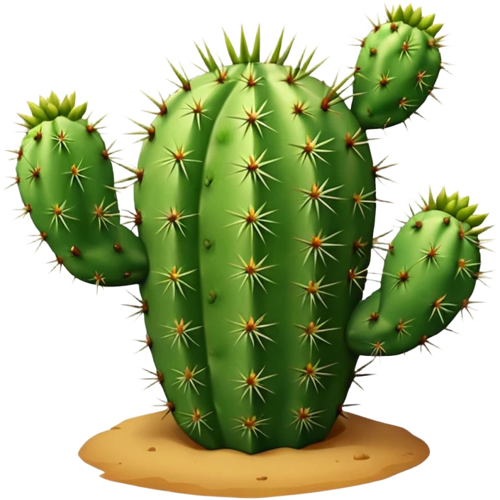 cactus emoji