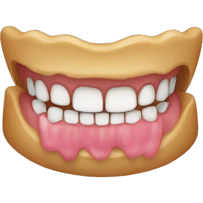 Grillz emoji
