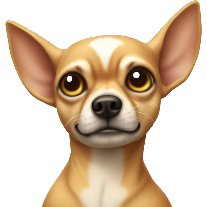 jealous chihuaja emoji