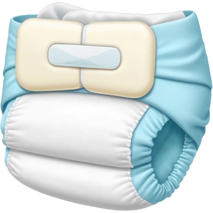 Diapers emoji
