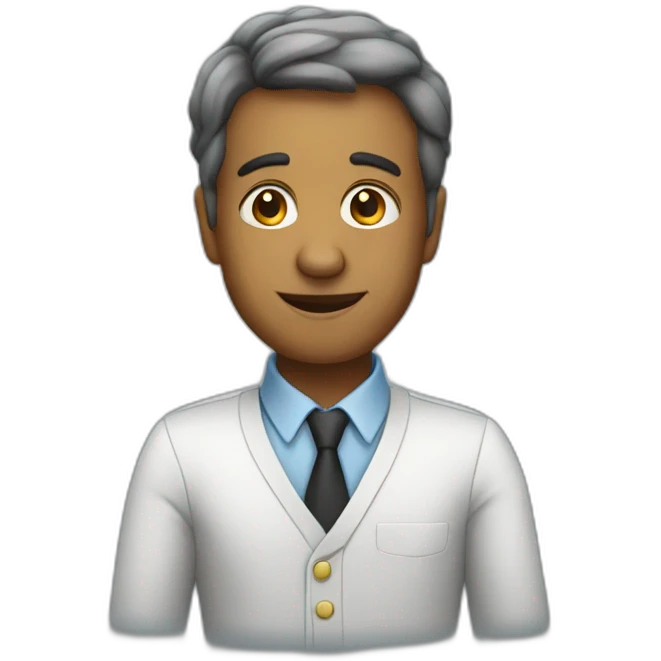 enseignant emoji