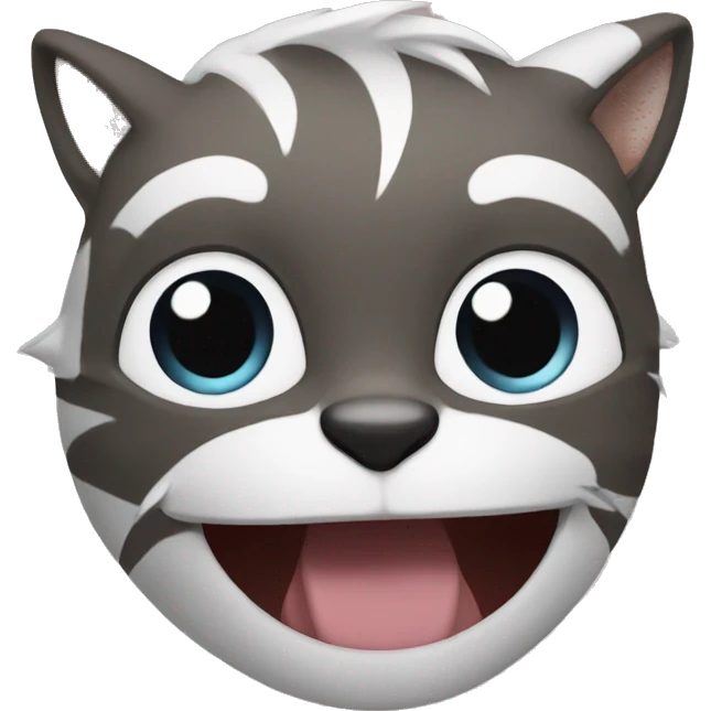 mewing emoji