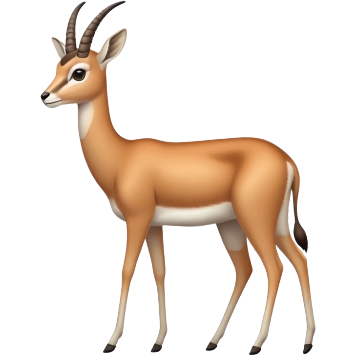 Gazelle emoji