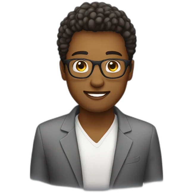 community manager social medias emoji