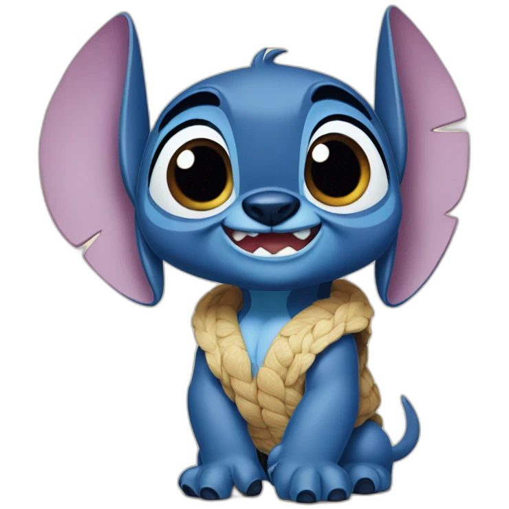 Lilo et stitch emoji