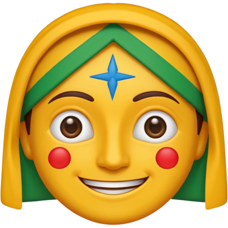 Tamazight emoji emoji