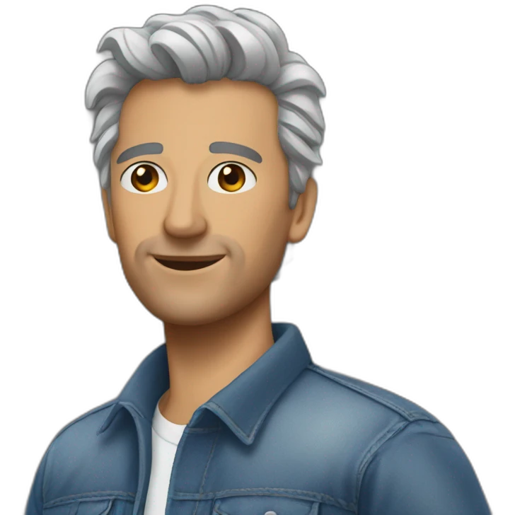Jean castec emoji