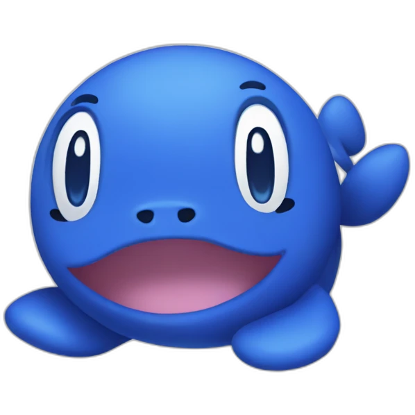 Popplio emoji