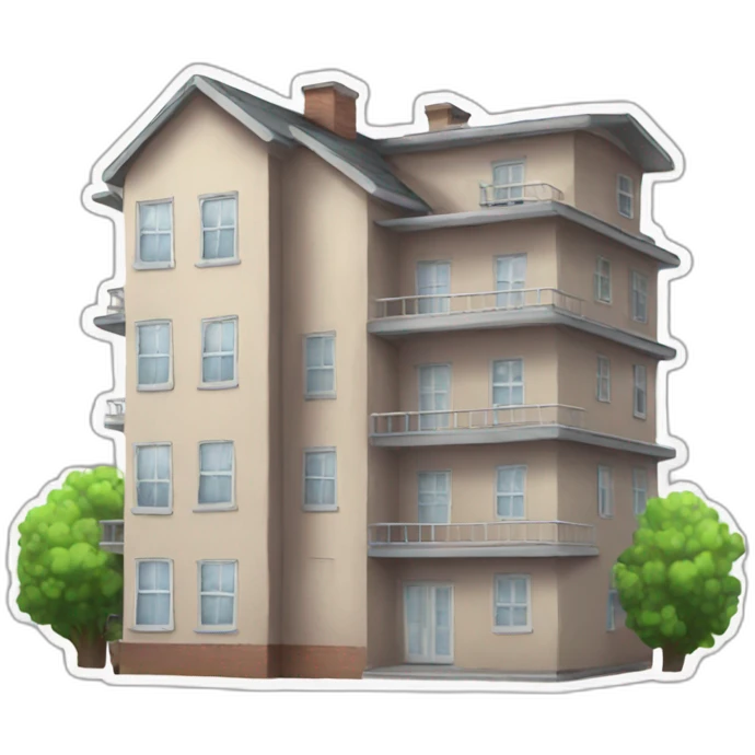 apartament emoji