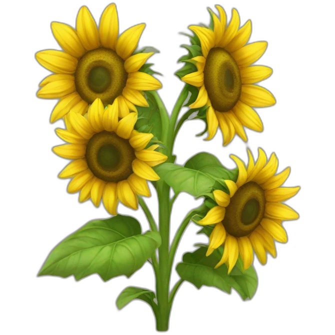 Tournesol emoji