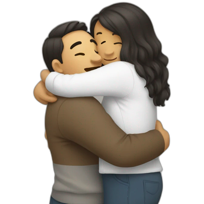 hug emoji