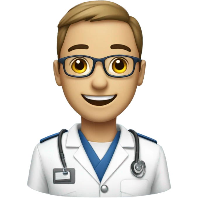 Enfermera  emoji