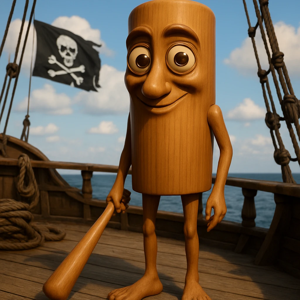 pirate ship emoji