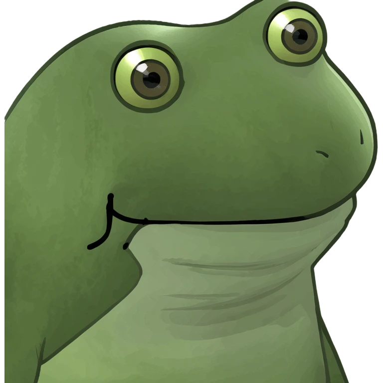 bufo 4:00 PM emoji