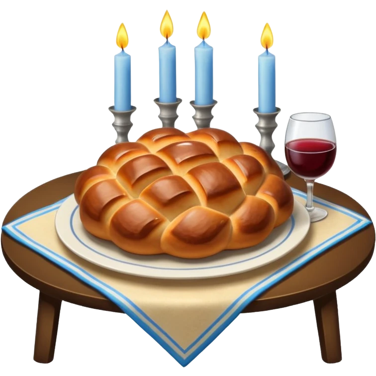 Shabbat  emoji