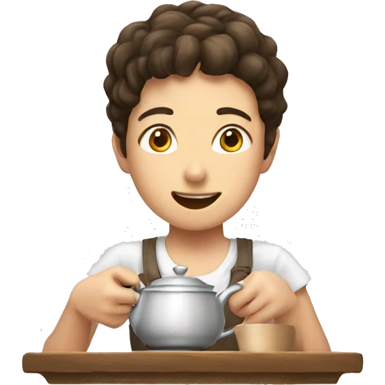 making tea emoji