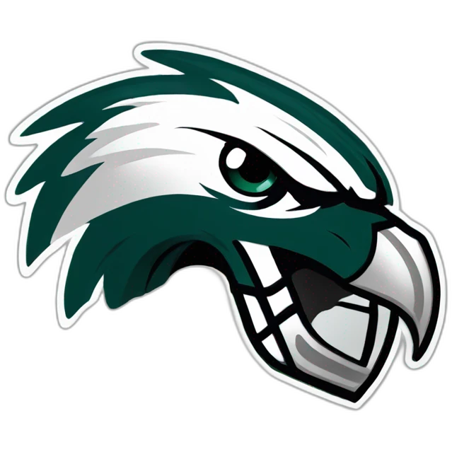 philadelphia eagles emoji