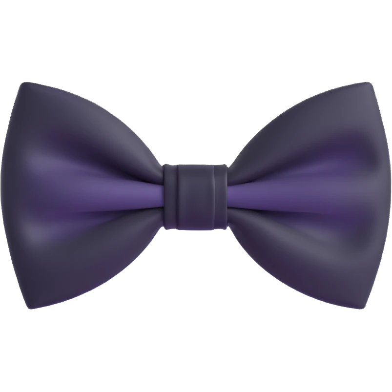 bowtie emoji