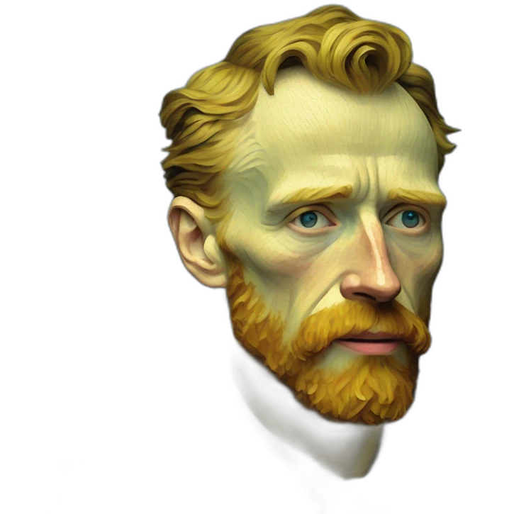 Th room of Van gogh emoji