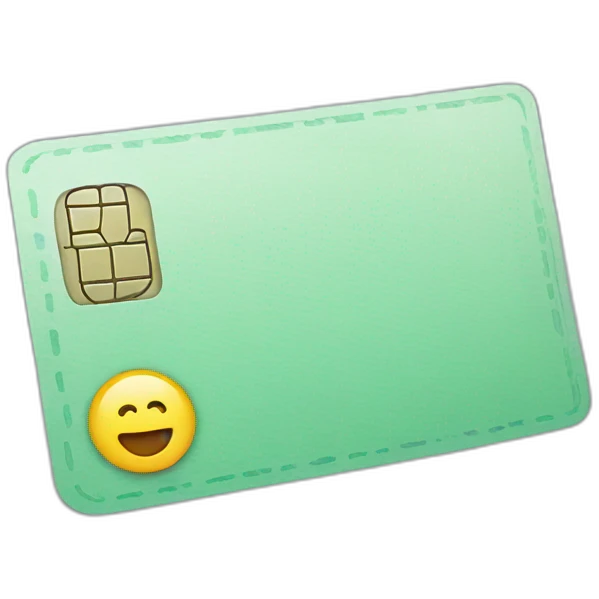 pay by card emoji