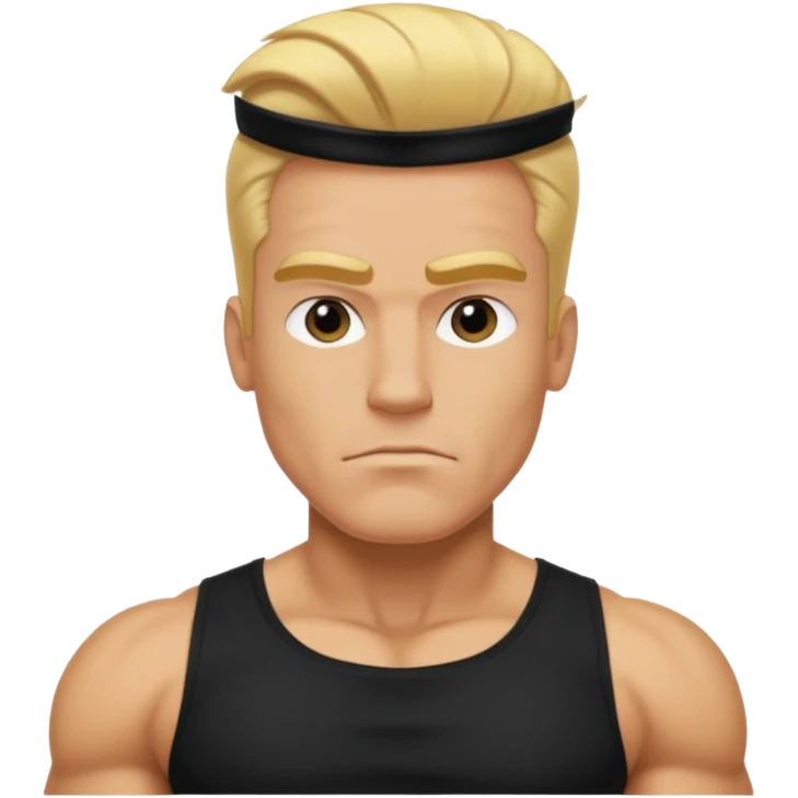 Jhonny bravo emoji