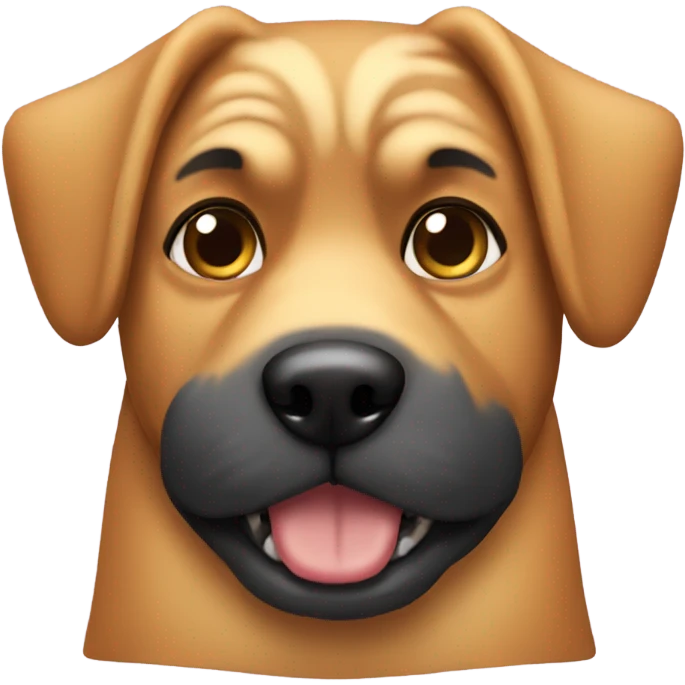 dog look like croissant  emoji