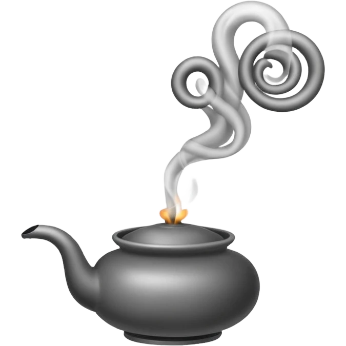 Incense pretty spiritual  emoji