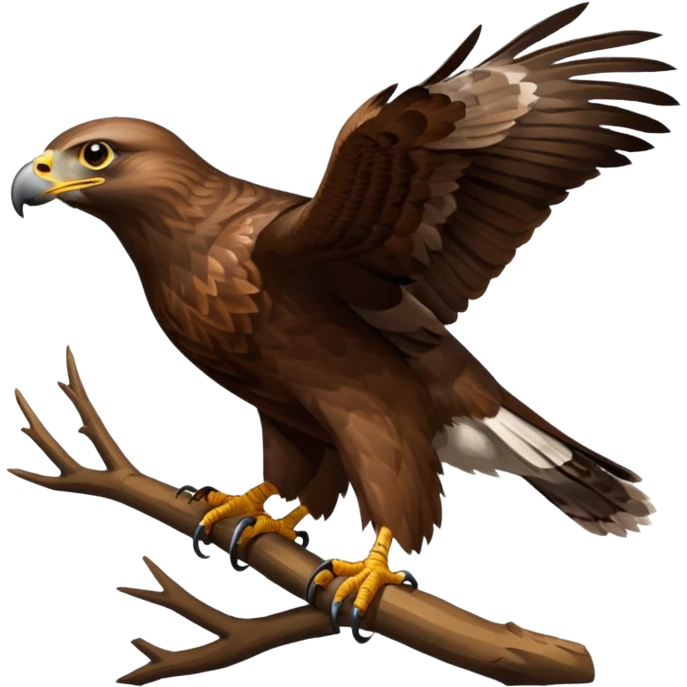 Common Buzzard emoji