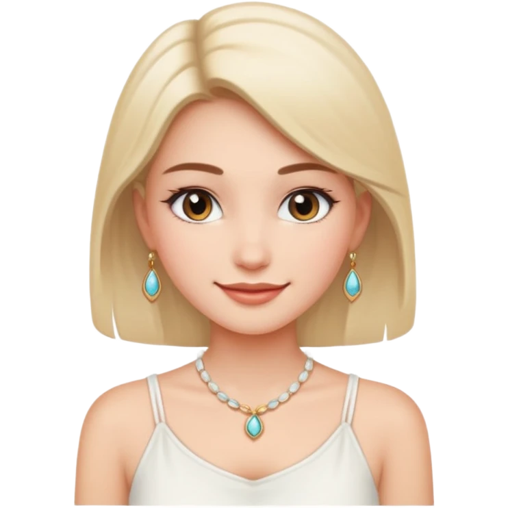Clean girl vibe emoji
