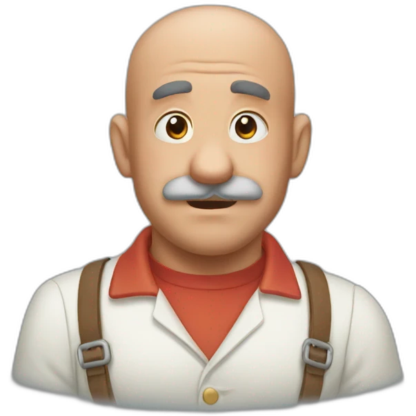 Porco Rosso emoji