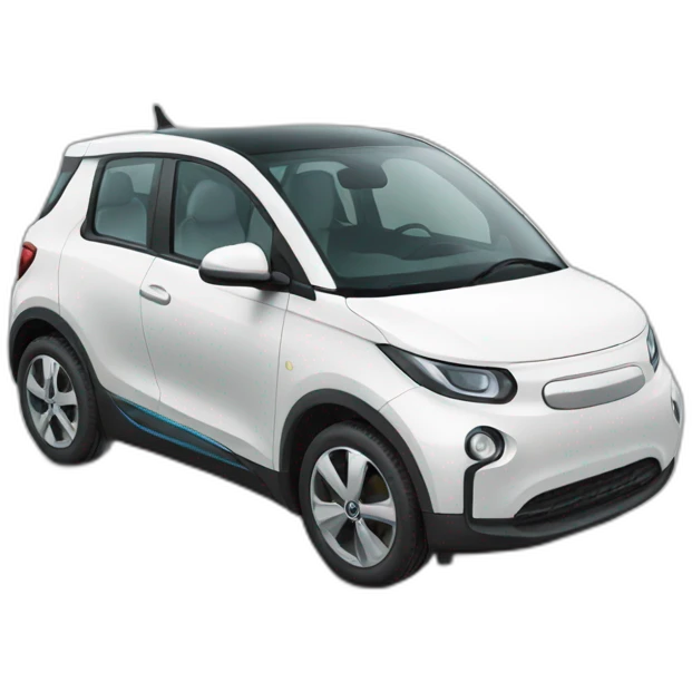electric car emoji